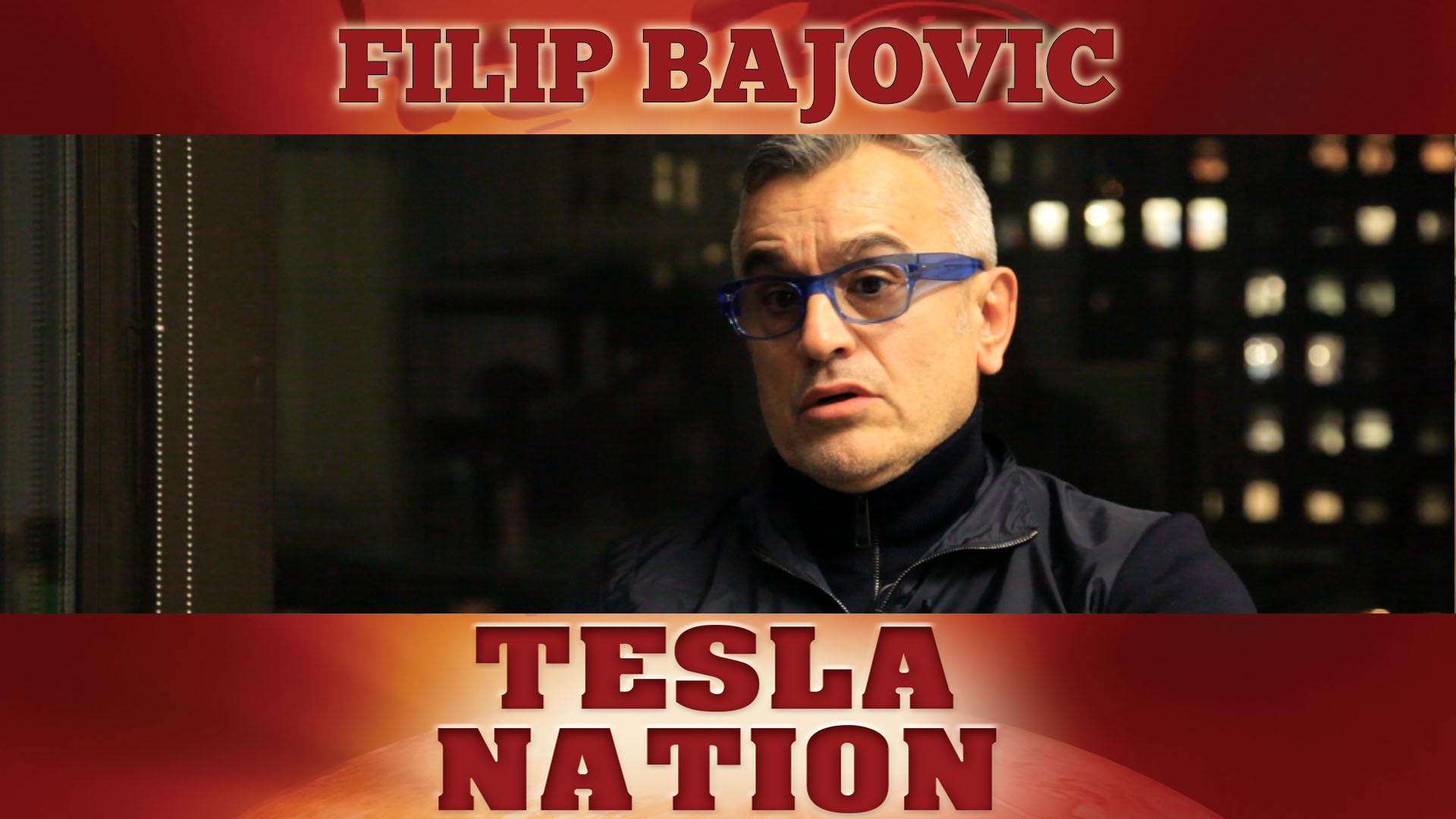 TESLA NATION Filip Bajovic ENG