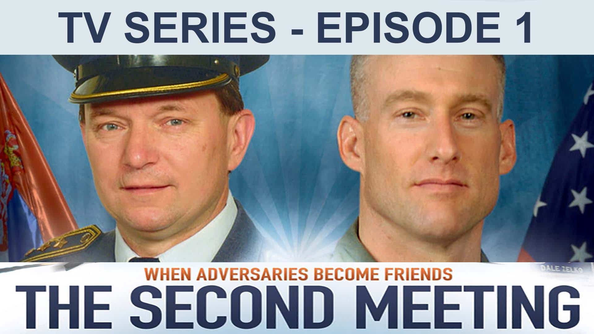The Second Meeting TV Series Episode 1