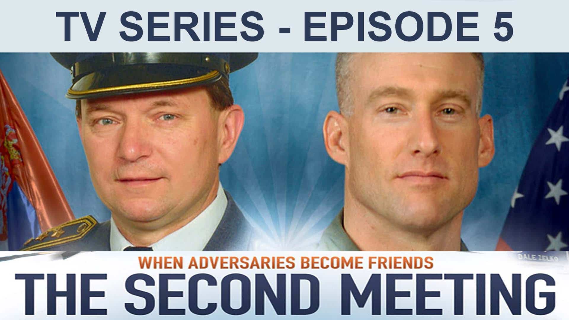 The Second Meeting TV Series Episode 5