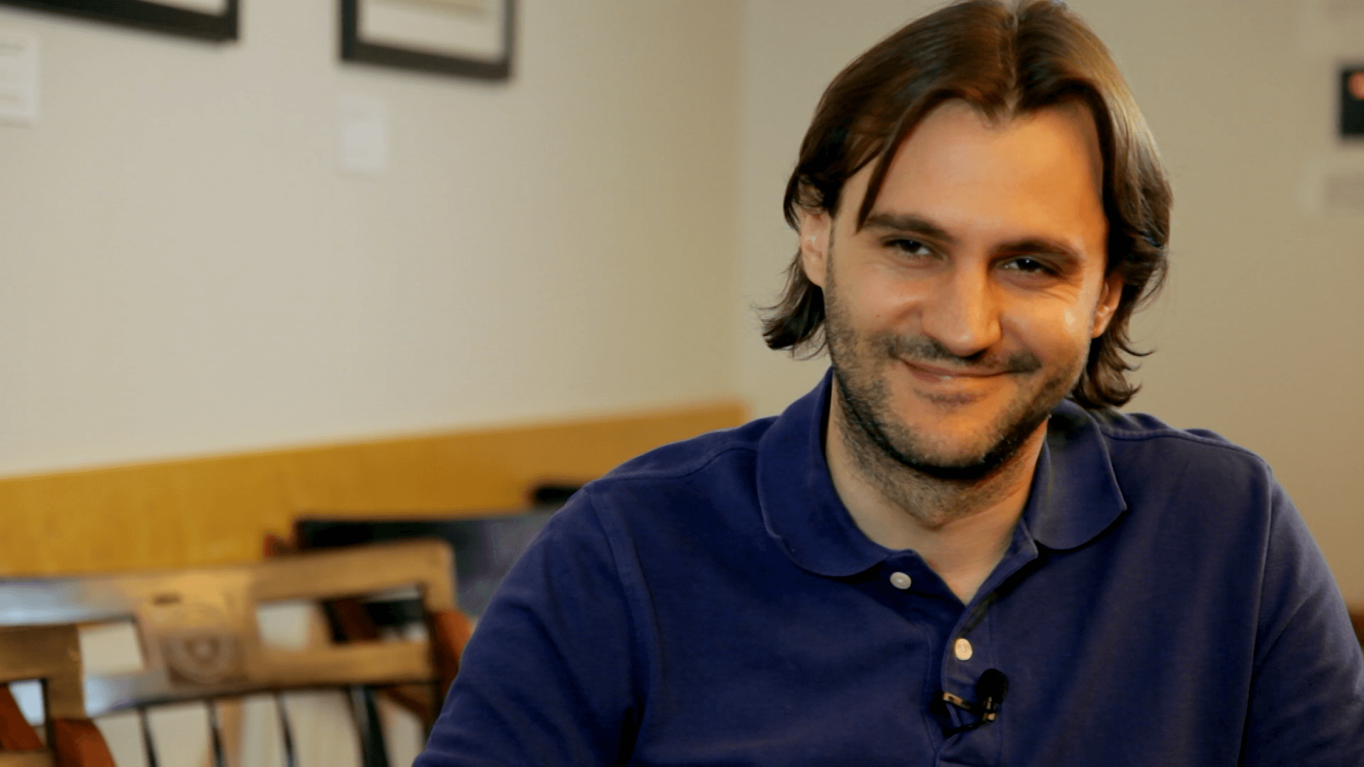 Tesla Nation – Danilo Mandic